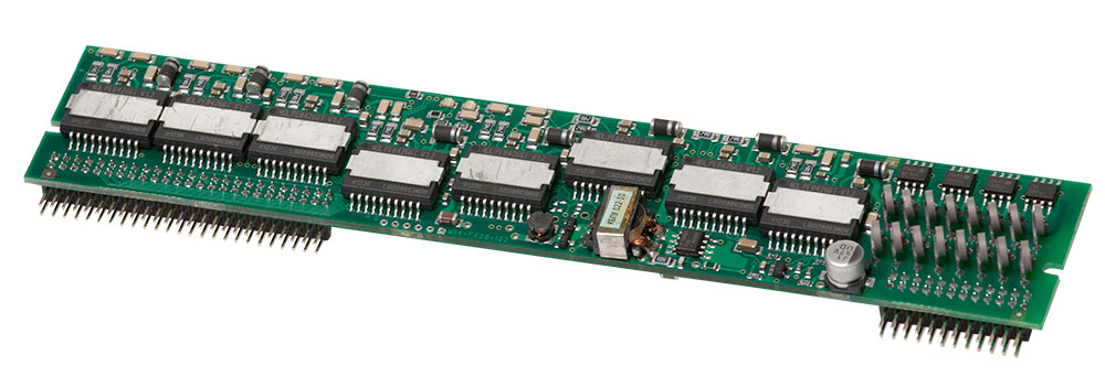 Плата расширения Агат MU72-FXS-8 (CU-7214)